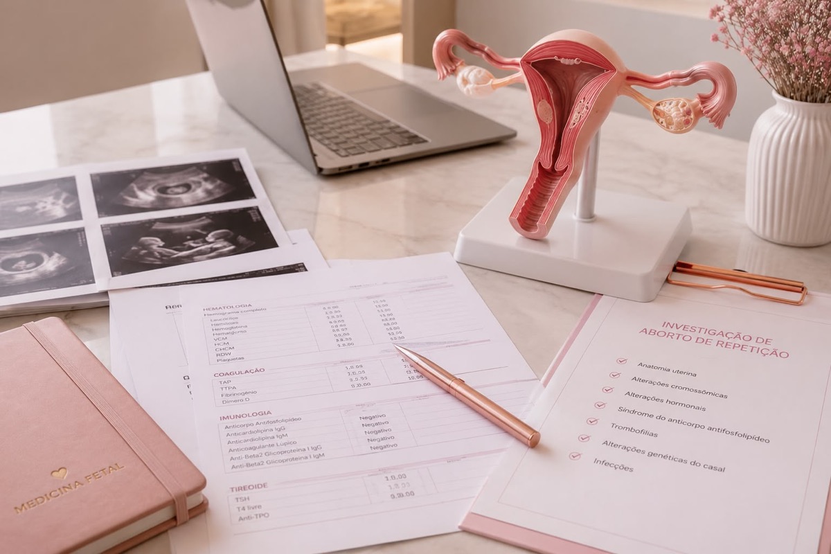 Aborto de repetição: quando investigar?